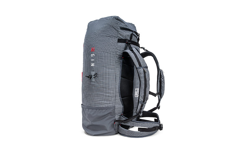 GIN X-LITE Rucksack * – Bild 2