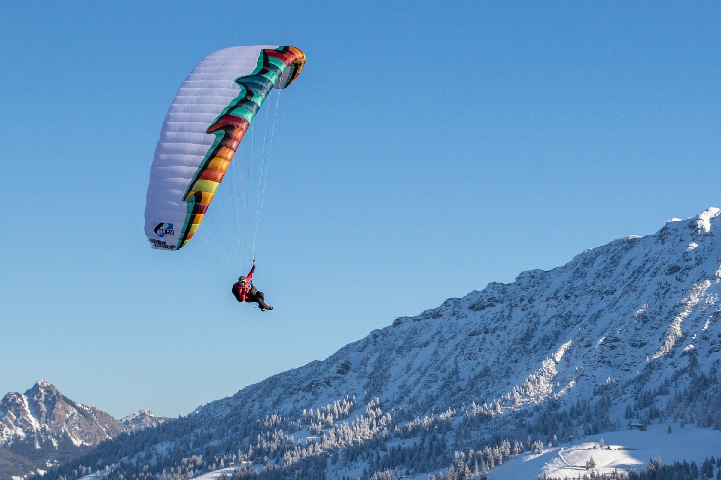 U-TURN ANNAPURNA 2 – Bild 4